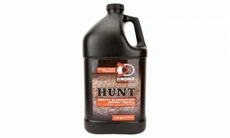 ElimiShield HUNT Scent Elimination Spray Now Available in a Gallon Size