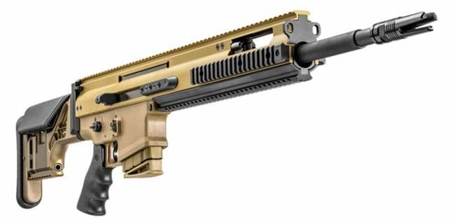 FN SCAR 20S Precision Rifle