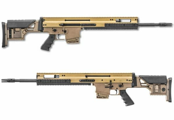 FN SCAR 20S Precision Rifle