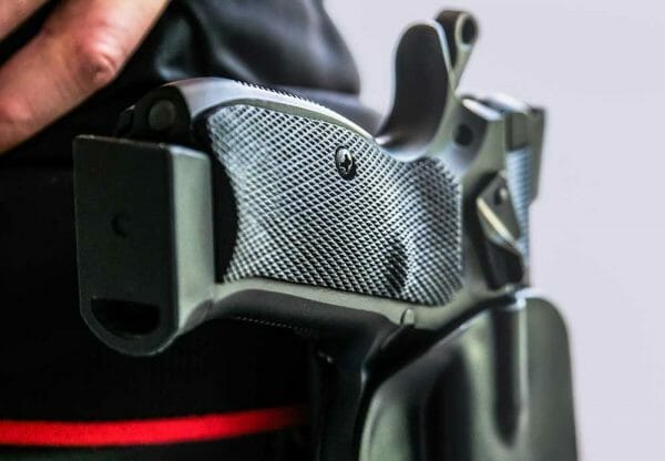 Going Armed Handgun Holster Open Carry