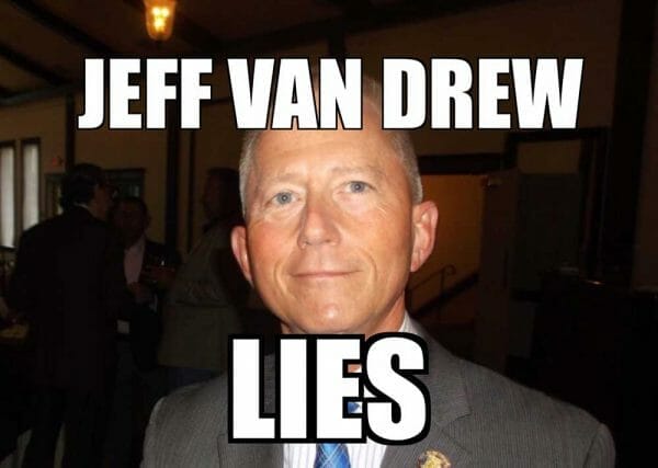 No gun owner or New Jerseyan in his or her right mind would or should ever vote for him, let alone send Jeff Van Drew to Congress. Jeff Van Drew should be fired, not promoted.