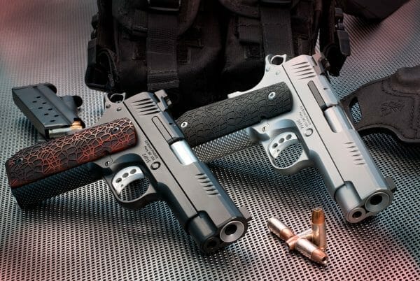 Ed Brown Products Introduces Evolution Series of Custom Pistols