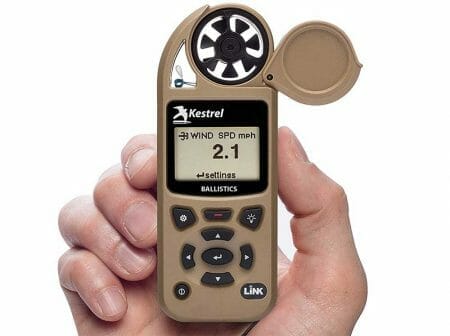 Kestrel 5700 Sportsman Weather Meter