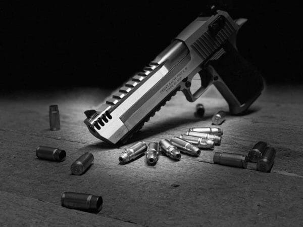 Magnum Research 429 DE Mark XIX Pistol Magnum Research 429 DE Mark XIX Pistol
