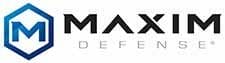 Maxim Defense logo