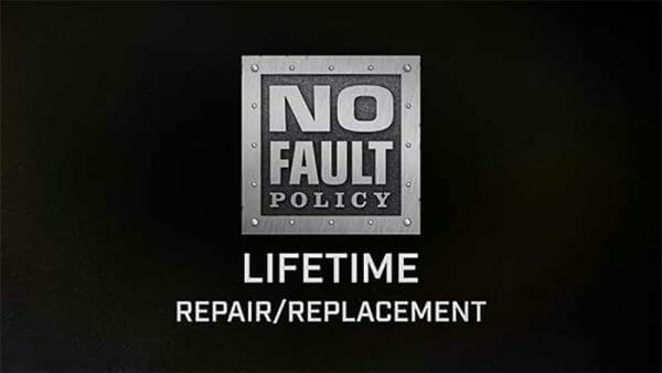 NO-fault-lifetime-repair-replacement-policy