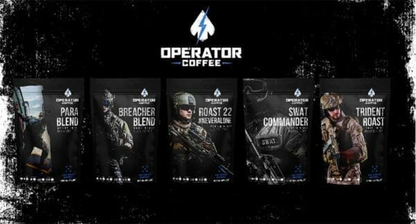 Operator Coffee