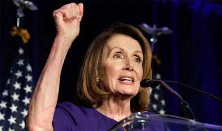 Rep. Nancy Pelosi (D-Calif.) will again become house speaker.