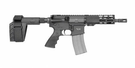 Rock River Arms Expands LAR-15 Pistol Lineup