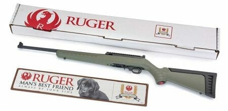 Ruger Introduces Third Edition of Collector’s Series 10/22