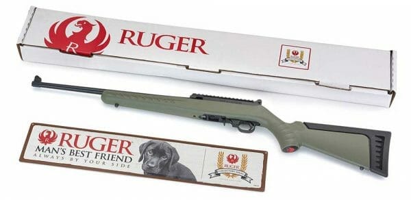 Ruger Introduces Third Edition of Collector's Series 10/22