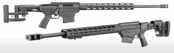 Ruger Precision Rifle in 6.5mm Creedmoor