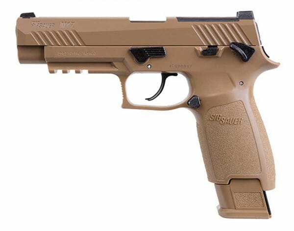 P320-M17 AIR PISTOL