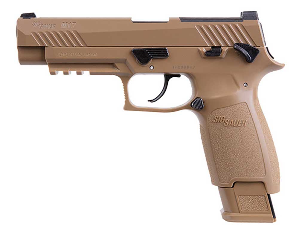P320-M17 AIR PISTOL
