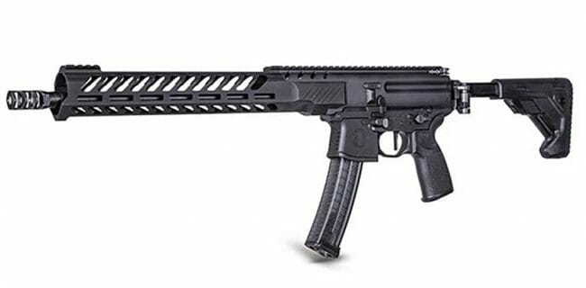 SIG SAUER Releases Enhanced MPX Pistol Caliber Carbine with Upgraded Features