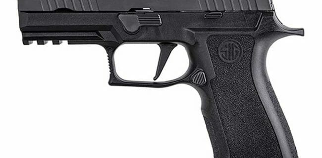 Norwegian Police Adopt SIG SAUER P320 X-Series as Standard Service Pistol