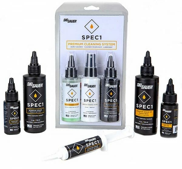 SPEC1 Premium Care System