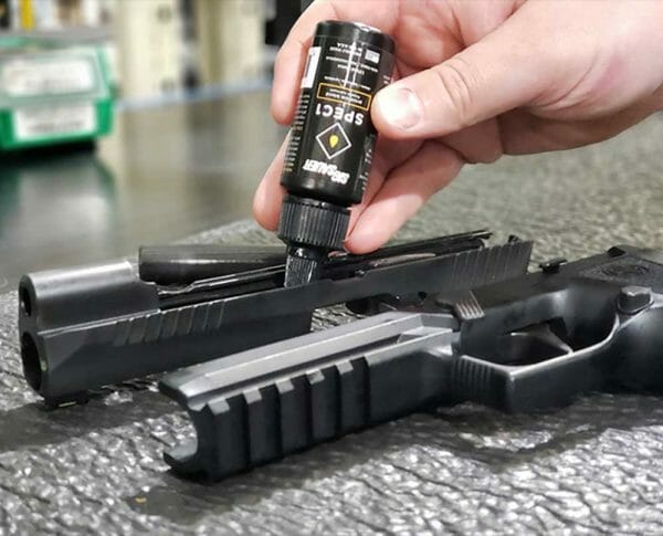 SIG SAUER Introduces SPEC1 Premium Firearm Care System