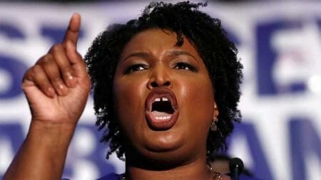 Stacey Abrams