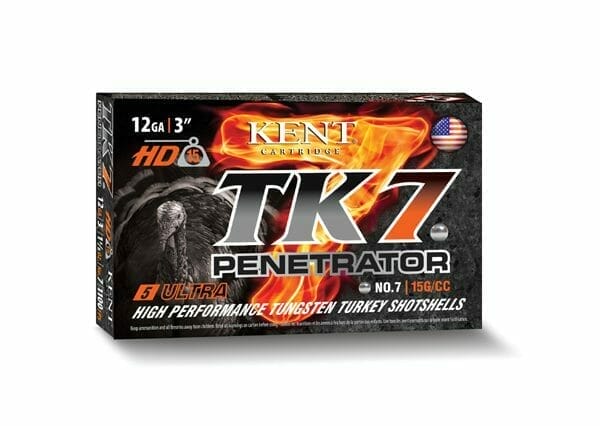 Kent Cartridge Introduces New High Performance Turkey Loads