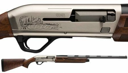 Winchester Elegant Super X4 Upland Field Shotgun