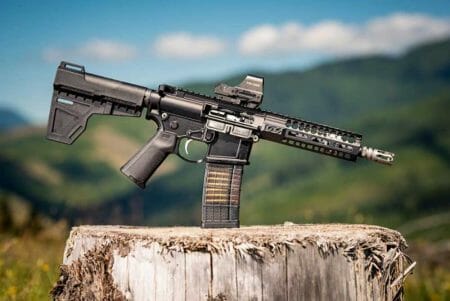 2A Armament Balios Lite Gen 2 Pistol is Turning Heads