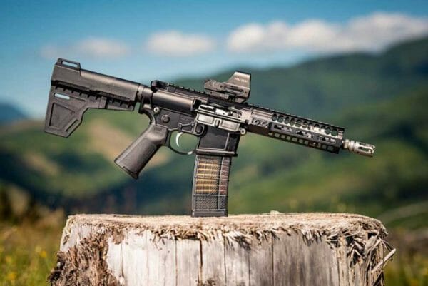 2A Armament Balios Lite Gen 2 Pistol is Turning Heads 