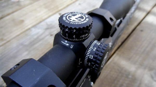 In addition to the recommendation of Hornady ammunition, Brenton suggests putting quality Leupold glass on their rifle.