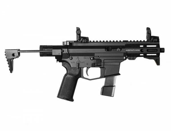 Angstadt Arms Introduces SCW-9 Sub Compact Weapon