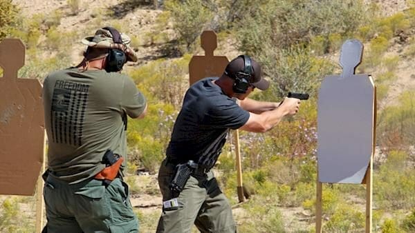 NRA Tactical Police Competition