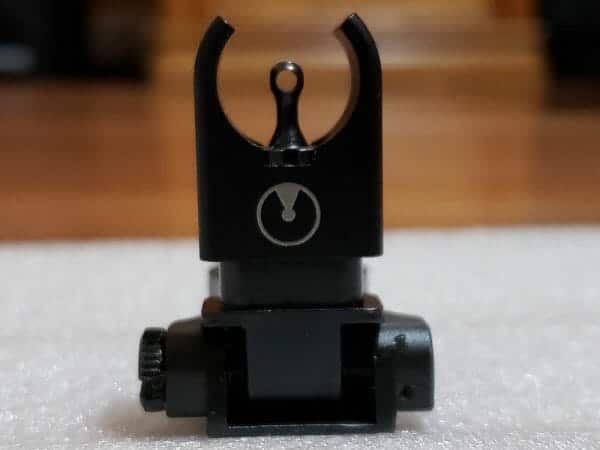C4 Dynamount Front Sight