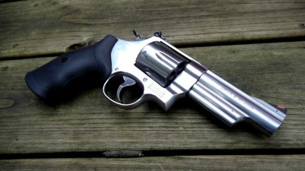 Smith & Wesson Model 629 .44 Magnum