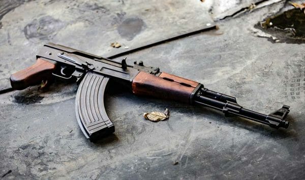 AK-47 Kalashnikov