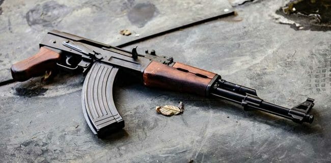 AK-47 Kalashnikov