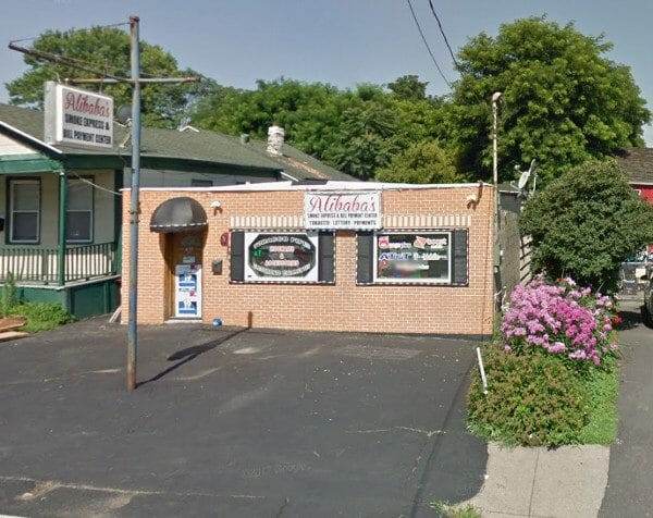 On 7 December 2018, at about 7:45 p.m., the owner of the Alibaba's convenience store in Syracuse, New York shot and wounded an armed robber.