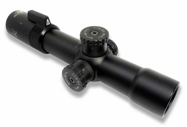 Atibal Introduces the Atibal X 1-10x30mm First Focal Plane Scope