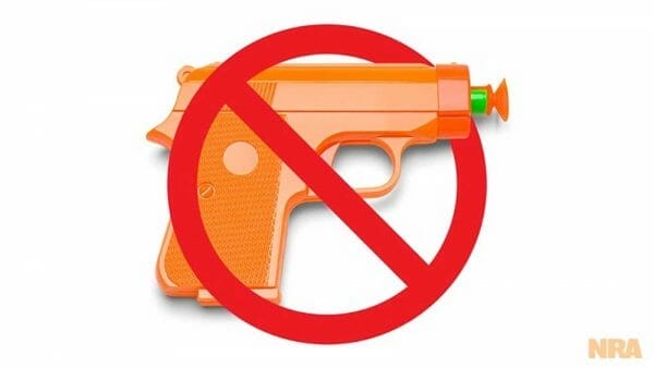 Ban Toy Guns