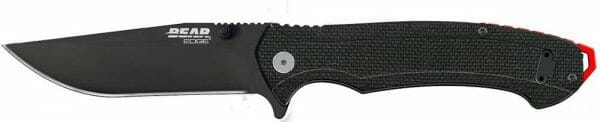 Bear Edge Spring Assisted Knife 61112