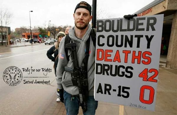 Boulder County Colorado Death By Drugs Count