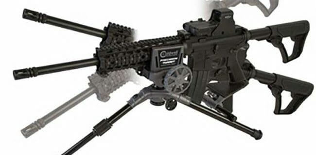 Caldwell Precision Turret Rifle Shooting Rest