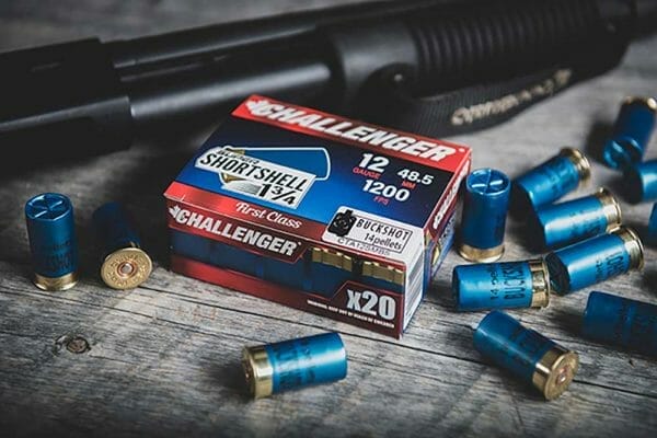 Challenger Super Shortshells Now Shipping At Brownells