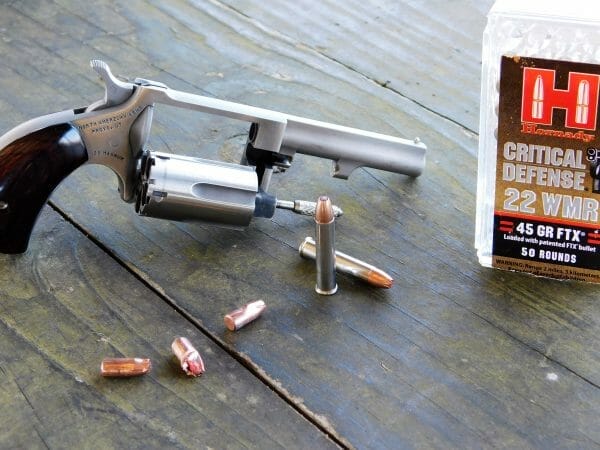 Hornady Critical Defense 22 Magnum Ammo Testing Review