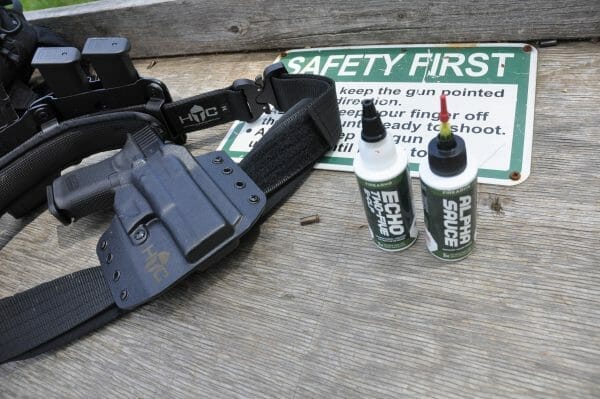 Gun Cleaning Supplies