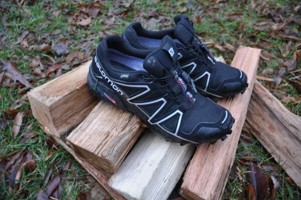 Outdoor Footwear by Salomon