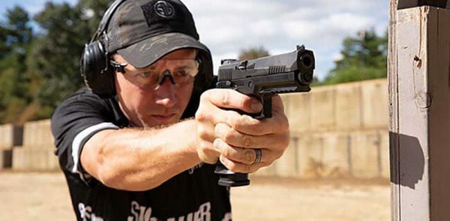 Daniel Horner Takes Top Prize in First Match for Team SIG at 2018 SIG SAUER Fort Benning Multi-Gun Challenge