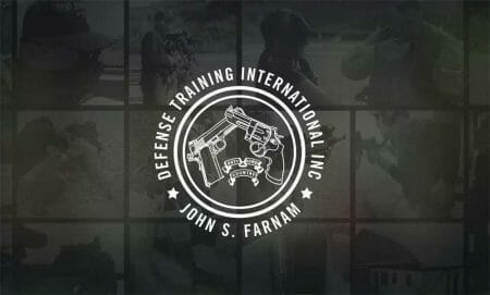 Defense Training International Banner