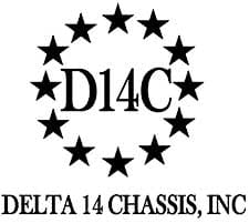 Delta 14 Chasis, Inc. logo