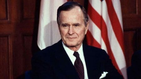 George H.W. Bush