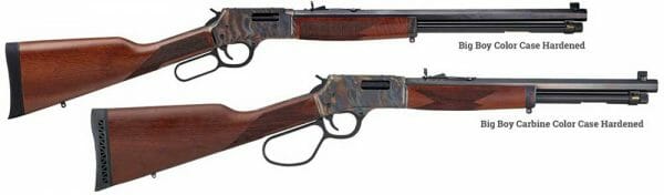 Henry Big Boy Rifles