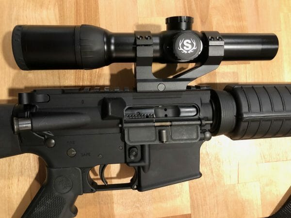 Rifle Optics Rifle Optics